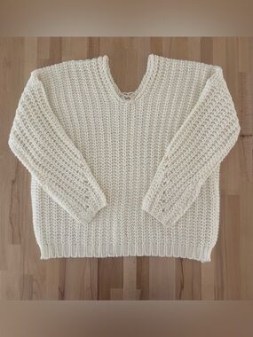 KyeMi Chunky Knit Sweater